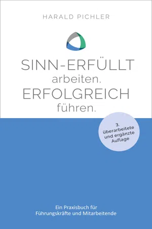 Sinn-erfüllt arbeiten. Erfolgreich führen.