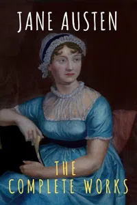 The Complete Works of Jane Austen_cover