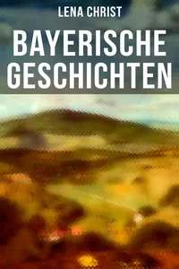 Bayerische Geschichten_cover