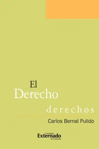 El derecho de los derechos escritos sobre la aplicación_cover