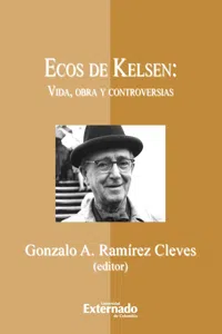 Ecos de Kelsen: vida, obra y controversias_cover