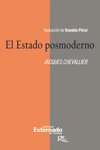 El Estado posmoderno_cover