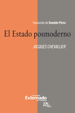 El Estado posmoderno