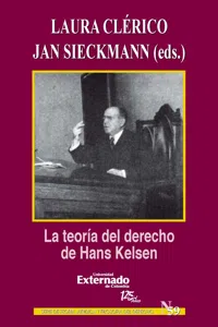 La teoría del derecho de Hans Kelsen_cover