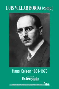 Hans Kelsen 1881-1973_cover