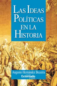 Las ideas políticas en la historia_cover