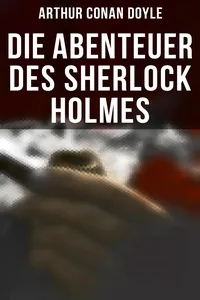 Die Abenteuer des Sherlock Holmes_cover