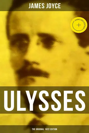 ULYSSES (The Original 1922 Edition)