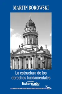 La estructura de los derechos fundamentales_cover