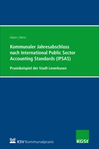 Kommunaler Jahresabschluss nach International Public Sector Accounting Standards am Beispiel der Stadt Leverkusen_cover