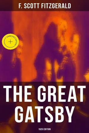 THE GREAT GATSBY (1925 Edition)