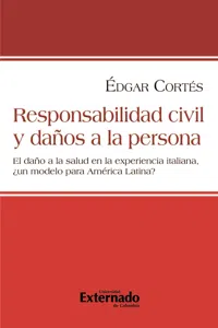 Responsabilidad civil y daños a la persona_cover