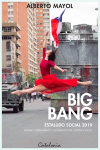 Big Bang Estallido social 2019_cover
