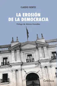 La erosión de la democracia_cover