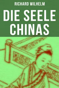 Die Seele Chinas_cover