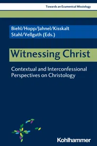 Witnessing Christ_cover