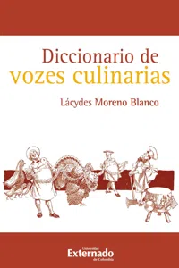 Diccionario de vozes culinarias_cover