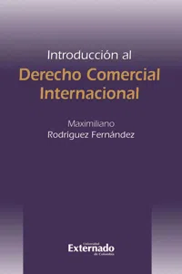 Introducción al derecho comercial internacional_cover