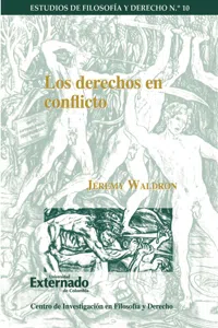 Los derechos en conflicto_cover