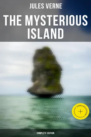 The Mysterious Island (Complete Edition)