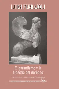 El Garantismo y la filosofía del derecho_cover