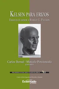 Kelsen para erizos_cover