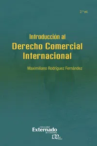 Introducción al derecho comercial internacional_cover