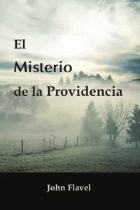 El misterio de la Providencia_cover