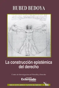 La construcción epistémica del derecho_cover