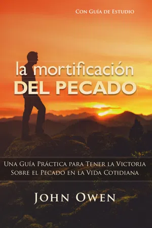 La mortificación del pecado