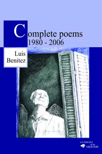 Complete poems: 1980-2006_cover