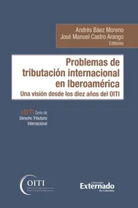 Problemas de tributación internacional en Iberoamérica_cover