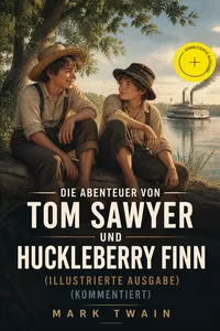 Die Abenteuer von Tom Sawyer und Huckleberry Finn_cover