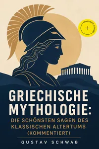 Griechische Mythologie: Die schönsten Sagen des klassischen Altertums_cover