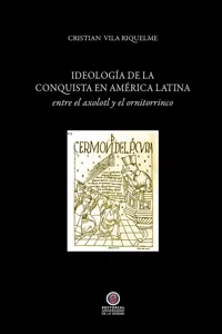 Ideología de la conquista en América Latina_cover