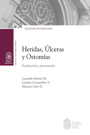 Heridas, Úlceras y Ostomías