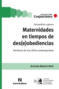 Maternidades en tiempos de deobediencias_cover