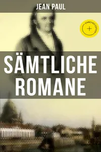 Sämtliche Romane von Jean Paul_cover