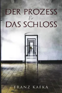 Der Prozess & Das Schloss_cover