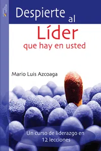 Despierte al líder que hay en usted_cover