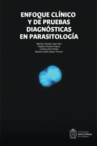 Enfoque clínico y de pruebas diagnósticas en parasitología_cover