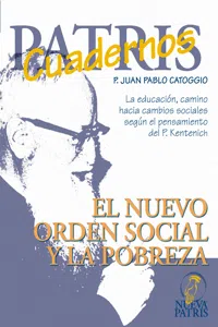 El nuevo orden social y la pobreza_cover