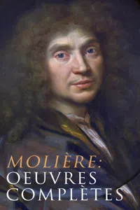 Molière: Oeuvres complètes_cover