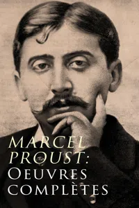 Marcel Proust: Oeuvres complètes_cover