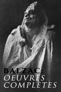 Balzac: Oeuvres complètes_cover