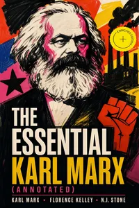 The Essential Karl Marx_cover