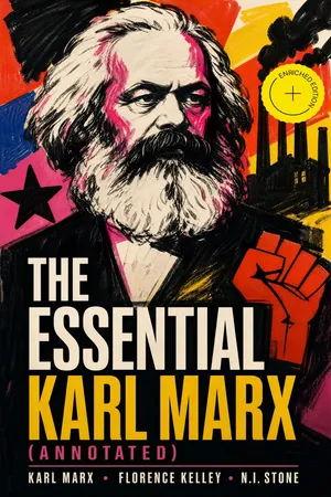 The Essential Karl Marx (Annotated)