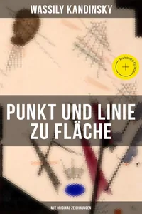 Punkt und Linie zu Fläche