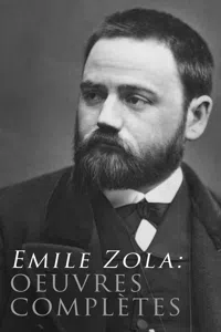 Emile Zola: Oeuvres complètes_cover