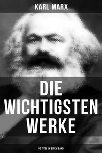 Die wichtigsten Werke von Karl Marx_cover